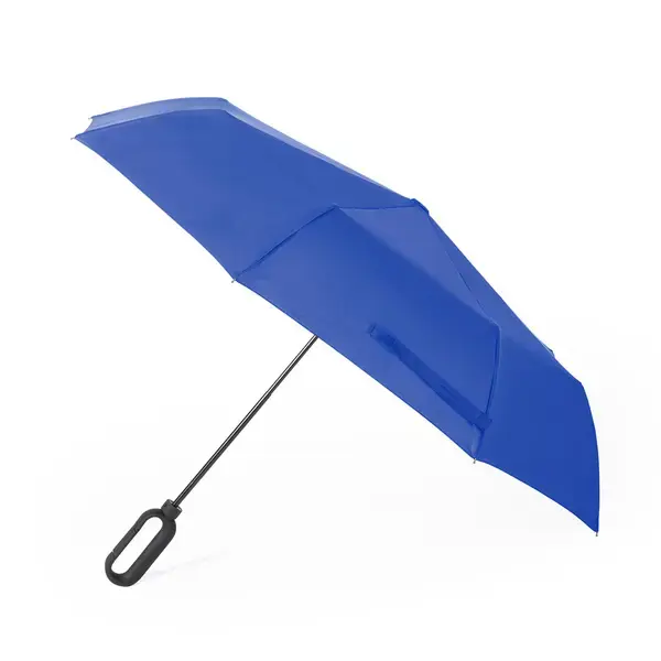 Regenschirm Brosmon - blau, Farbe: blau personalisierte Geschenke , 2 image