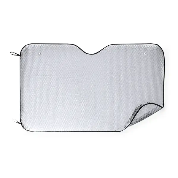 Autosonnenschutz Falnit - schwarz, Farbe: schwarz personalisierte Geschenke , 2 image