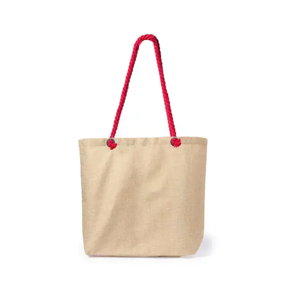 Tasche Holfox - rot, Farbe: rot personalisierte Geschenke , 2 image