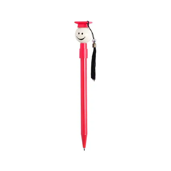 Kugelschreiber Gradox - rot, Farbe: rot personalisierte Geschenke , 3 image