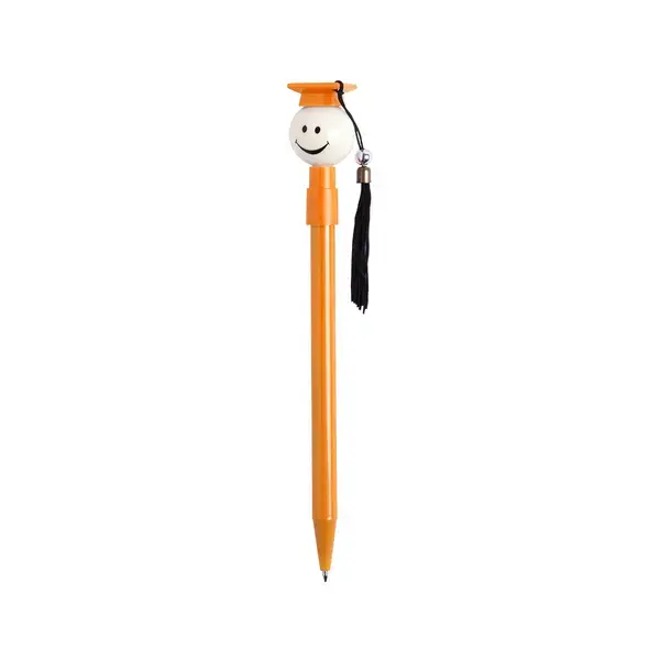 Kugelschreiber Gradox - orange, Farbe: orange personalisierte Geschenke , 4 image