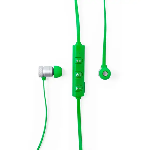 Kopfhörer Voltar - grün, Farbe: grün personalisierte Geschenke , 3 image