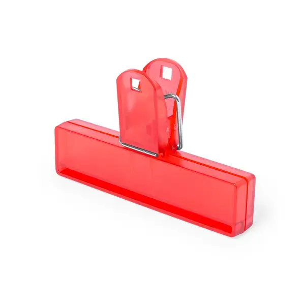 Klammer Flint - rot, Farbe: rot personalisierte Geschenke , 3 image