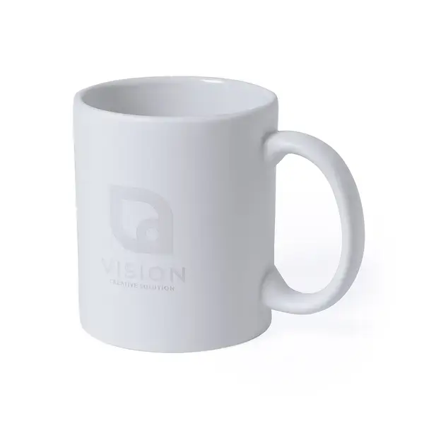 Tasse Kulmer - weiß, Farbe: weiß personalisierte Geschenke , 3 image