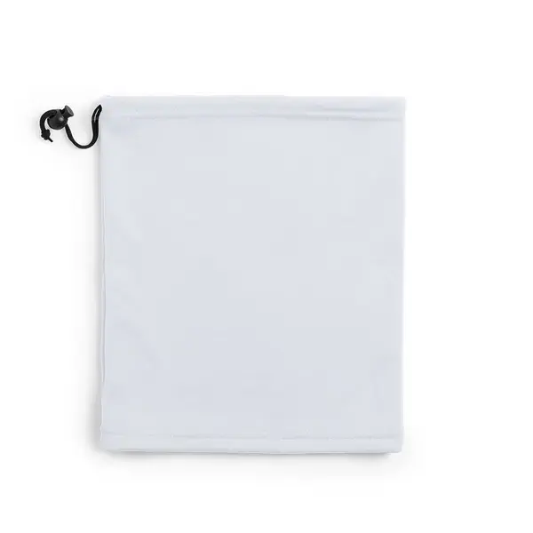 Nacken Wärmer und Hut Ponkar - weiß, Farbe: weiß personalisierte Geschenke , 4 image