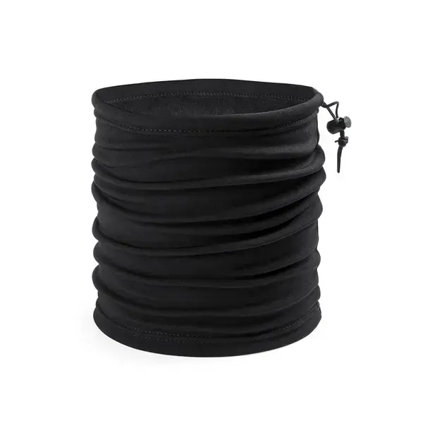 Nacken Wärmer und Hut Ponkar - schwarz, Farbe: schwarz personalisierte Geschenke , 4 image