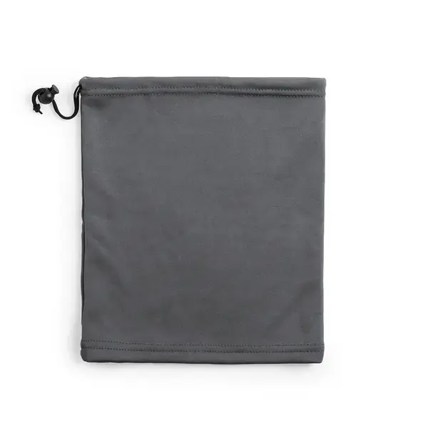 Nacken Wärmer und Hut Ponkar - grau, Farbe: grau personalisierte Geschenke , 2 image