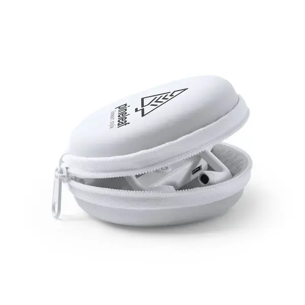 Kopfhörer Sopral - weiß, Farbe: weiß personalisierte Geschenke , 5 image