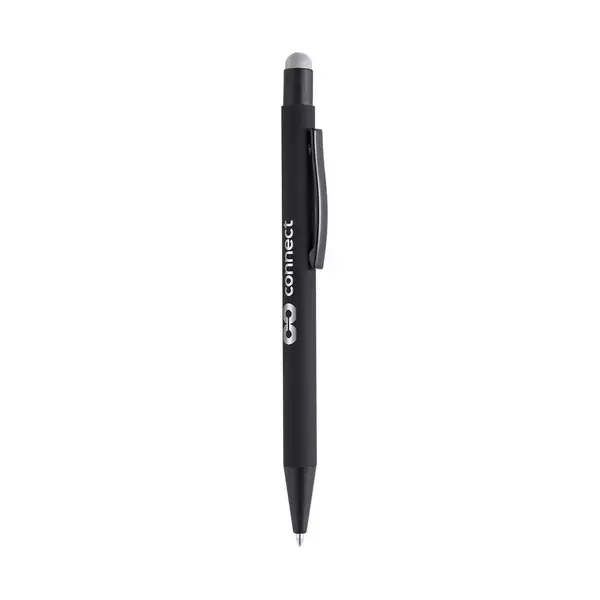 Kugelschreiber Pointer Yaret - silber, Farbe: silber personalisierte Geschenke , 4 image