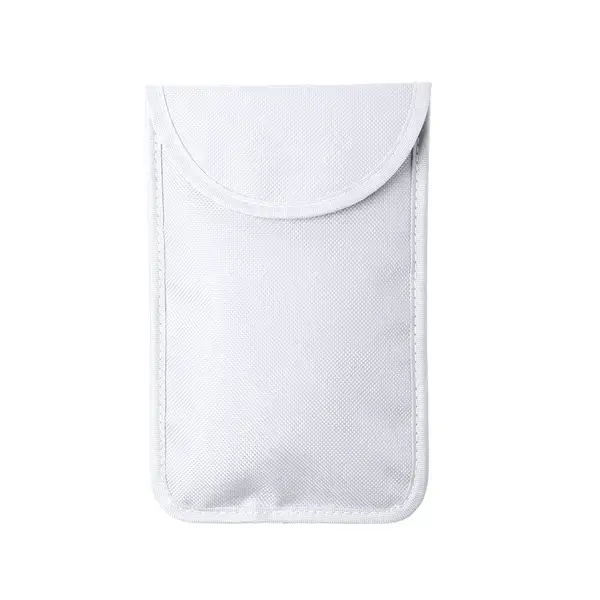 Sicherheit Hülle Hismal - weiß, Farbe: weiß personalisierte Geschenke , 3 image
