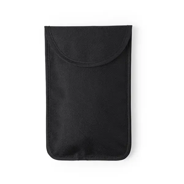 Sicherheit Hülle Hismal - schwarz, Farbe: schwarz personalisierte Geschenke , 3 image