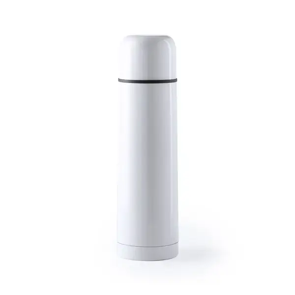 Thermoskanne Tancher - weiß, Farbe: weiß personalisierte Geschenke , 4 image