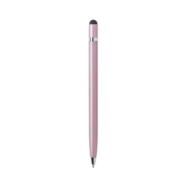 Kugelschreiber Pointer Mulent - pink, Farbe: pink personalisierte Geschenke , 2 image