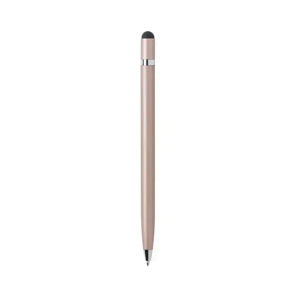 Kugelschreiber Pointer Mulent - vergoldet, Farbe: vergoldet personalisierte Geschenke , 3 image
