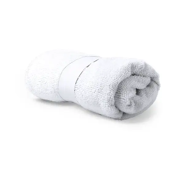 Saugfähiges Handtuch Kefan - weiß, Farbe: weiß personalisierte Geschenke , 3 image