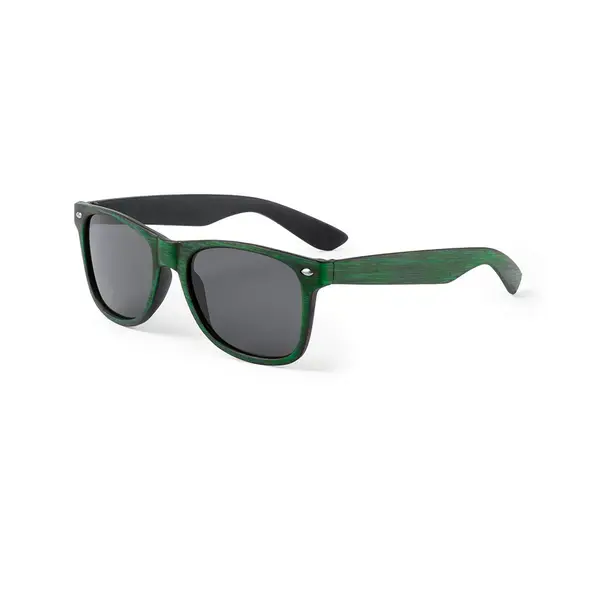 Sonnenbrille Leychan - grün, Farbe: grün personalisierte Geschenke , 3 image