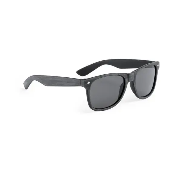 Sonnenbrille Leychan - grau, Farbe: grau personalisierte Geschenke , 3 image