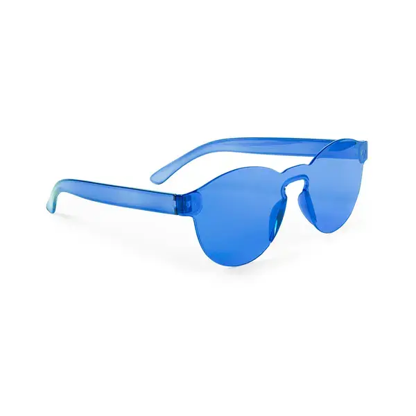 Sonnenbrille Tunak - blau, Farbe: blau personalisierte Geschenke , 4 image