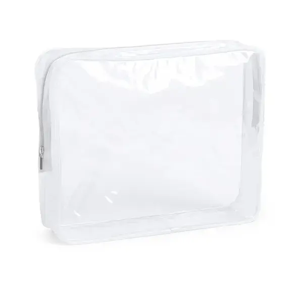 Kosmetik Tasche Bracyn - weiß, Farbe: weiß personalisierte Geschenke , 2 image