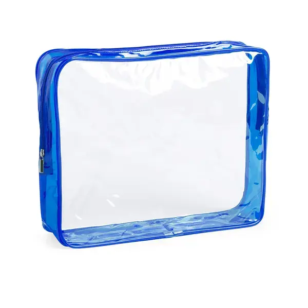 Kosmetik Tasche Bracyn - blau, Farbe: blau personalisierte Geschenke , 2 image