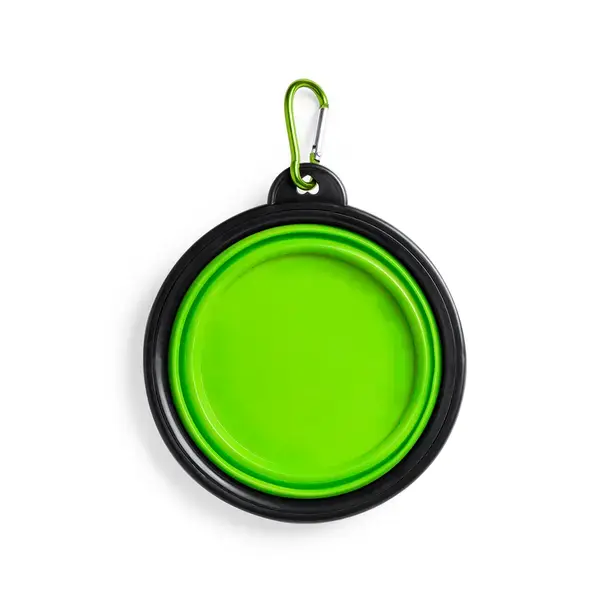 Faltbare Schüssel Baloyn - hellgrün, Farbe: hellgrün personalisierte Geschenke , 9 image