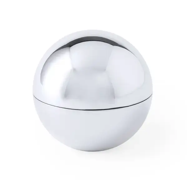 Lippenbalsam Epson - silber, Farbe: silber personalisierte Geschenke , 4 image