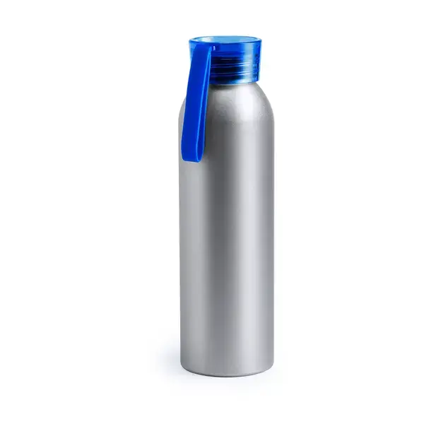 Trinkflasche Tukel - blau, Farbe: blau personalisierte Geschenke , 2 image