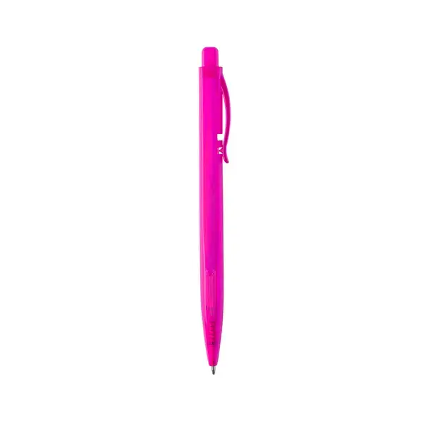 Kugelschreiber Dafnel - rosa, Farbe: rosa personalisierte Geschenke , 5 image