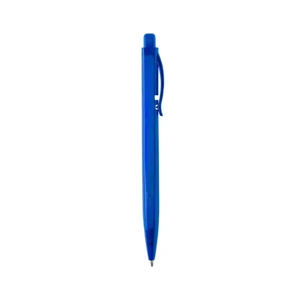 Kugelschreiber Dafnel - blau, Farbe: blau personalisierte Geschenke , 4 image