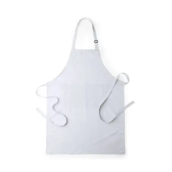 Schürze Konner - weiß, Farbe: weiß personalisierte Geschenke , 2 image