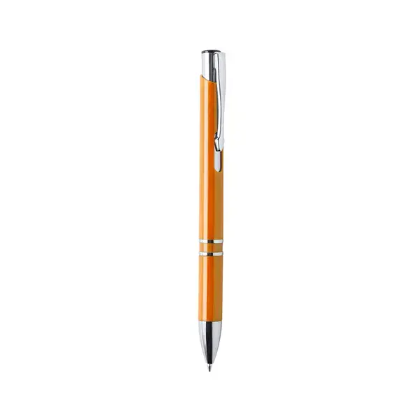 Kugelschreiber Yomil - orange, Farbe: orange personalisierte Geschenke , 2 image