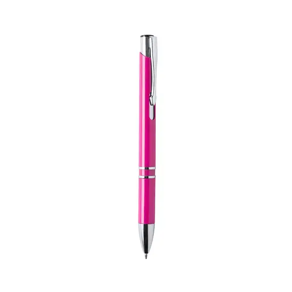 Kugelschreiber Yomil - rosa, Farbe: rosa personalisierte Geschenke , 2 image