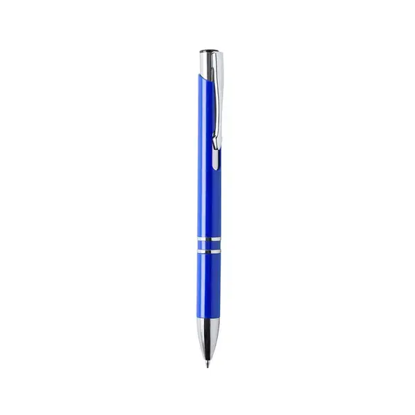 Kugelschreiber Yomil - blau, Farbe: blau personalisierte Geschenke , 2 image