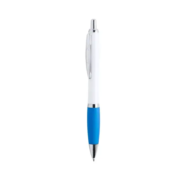 Kugelschreiber Tinkin - hellblau, Farbe: hellblau personalisierte Geschenke , 2 image