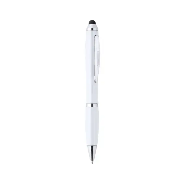 Kugelschreiber Pointer Zeril - weiß, Farbe: weiß personalisierte Geschenke , 2 image