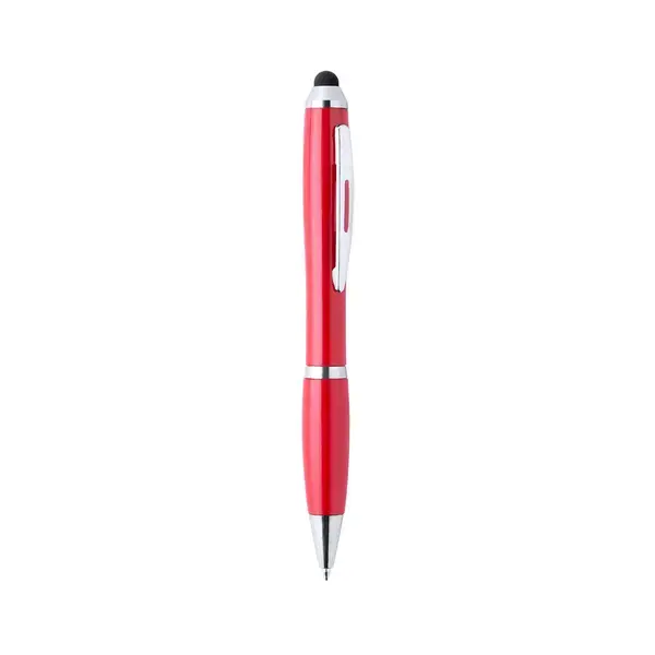 Kugelschreiber Pointer Zeril - rot, Farbe: rot personalisierte Geschenke , 2 image