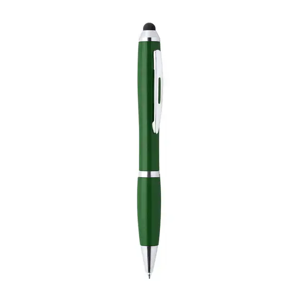 Kugelschreiber Pointer Zeril - grün, Farbe: grün personalisierte Geschenke , 2 image