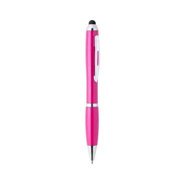 Kugelschreiber Pointer Zeril - rosa, Farbe: rosa personalisierte Geschenke , 2 image