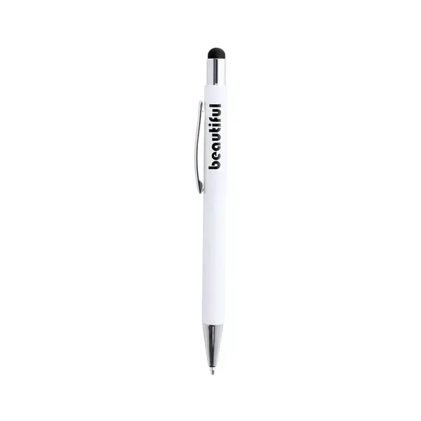 Kugelschreiber Pointer Woner - schwarz, Farbe: schwarz personalisierte Geschenke , 2 image