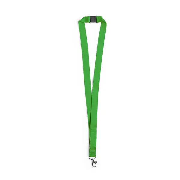 Schlüsselband Kappin - grün, Farbe: grün personalisierte Geschenke , 4 image