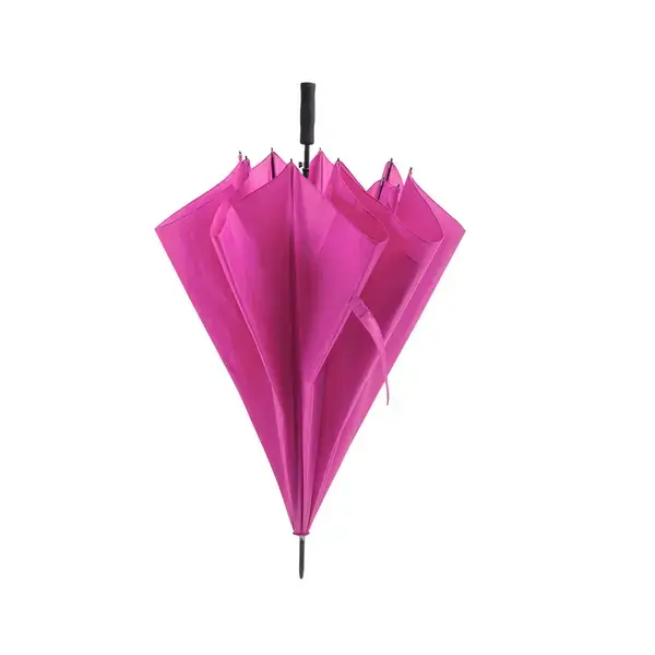 Regenschirm Panan Xl - rosa, Farbe: rosa personalisierte Geschenke , 4 image