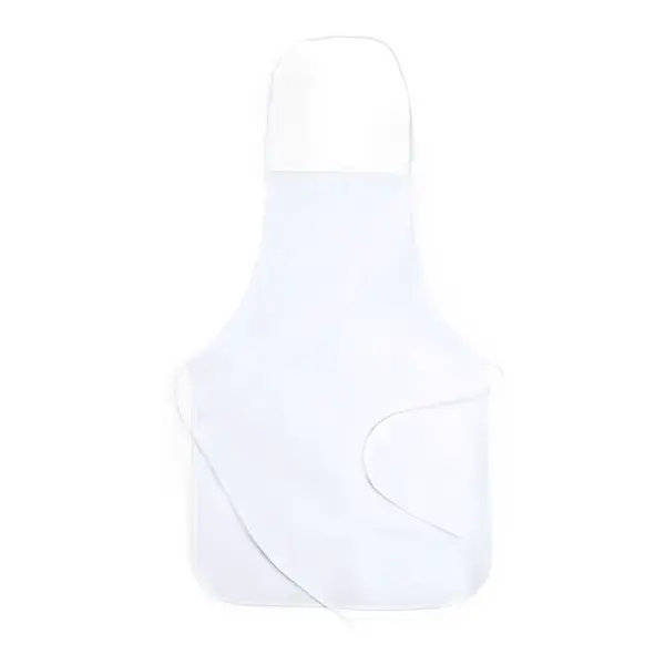 Sublimations Schürze Salmux - weiß, Farbe: weiß personalisierte Geschenke , 2 image