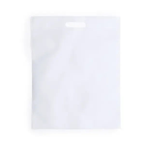 Sublimations Tasche Wercal - weiß, Farbe: weiß personalisierte Geschenke , 2 image
