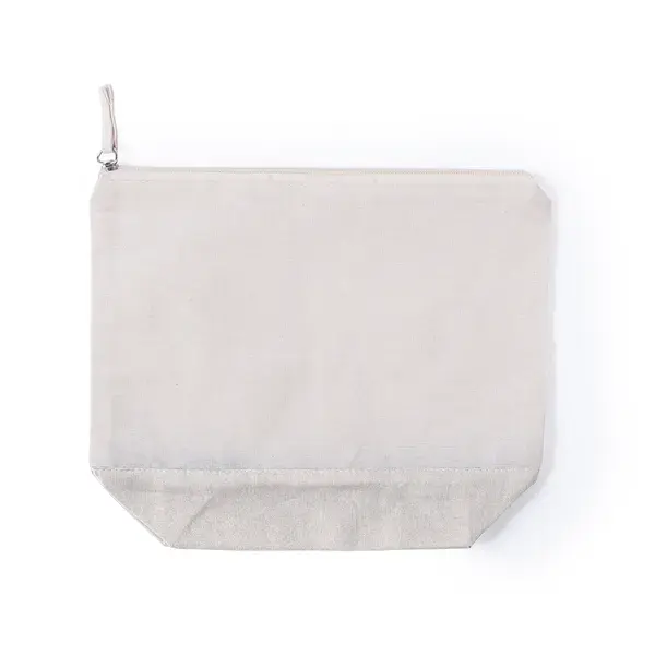 Kosmetik Tasche Lendil - naturfarben, Farbe: naturfarben personalisierte Geschenke , 3 image