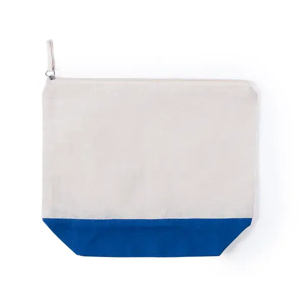 Kosmetik Tasche Lendil - blau, Farbe: blau personalisierte Geschenke , 2 image