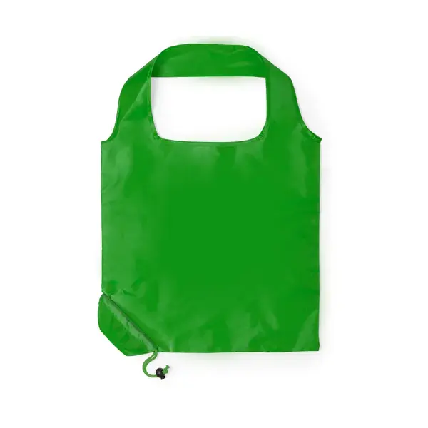 Faltbare Tasche Dayfan - grün, Farbe: grün personalisierte Geschenke , 4 image