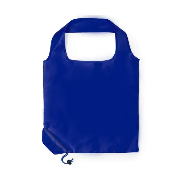 Faltbare Tasche Dayfan - blau, Farbe: blau personalisierte Geschenke , 5 image