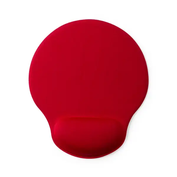 Mauspad Minet - rot, Farbe: rot personalisierte Geschenke , 3 image