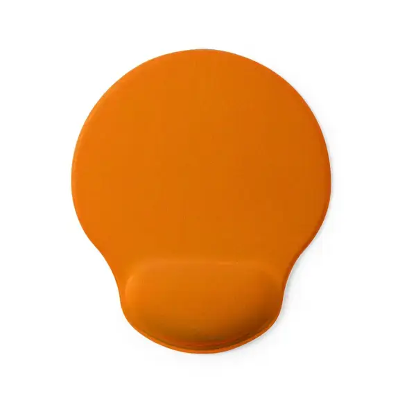 Mauspad Minet - orange, Farbe: orange personalisierte Geschenke , 2 image