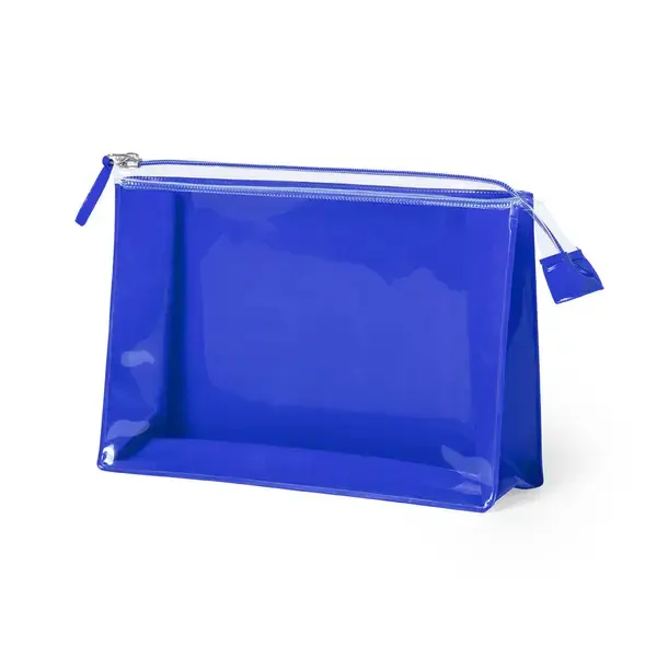 Kosmetik Tasche Pelvar - blau, Farbe: blau personalisierte Geschenke , 2 image